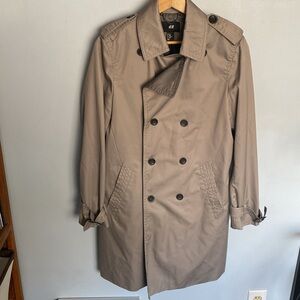 H&M Trench Coat